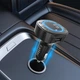 Fm Модулятор MP3 Car Charger 3.0A 1U 1C Earldom ET-M106 - изображение 8