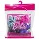 Игровой набор обуви для куклы Barbie 5 пар (HWV71) - изображение 2