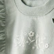 Комплект Carter's 3в1 боді, кофта, штани для дівчинки 69-72 см (1U062910_9M) - зображення 2