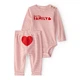 Комплект Carter's 2в1 боди, брюки унисекс 81-86 см (1U016610_24M) - изображение 1