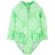 Пісочник для купання Carter's для дівчинки 72-76 см (1R071210_12M) - зображення 1