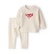 Комплект Carter's 2в1 кофта, брюки унисекс 72-76 см (1U016310_12M) - изображение 1