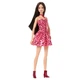 Кукла Barbie Модница Розовый леопард (JJN59) - изображение 5