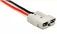 Cиловой кабель питания разъем Anderson 50А 600V для аккумуляторов 10AWG 30см - изображение 4