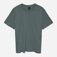 Футболка хлопковая женская Vero Moda 10316991 M Balsam Green (5715613357049) - изображение 6