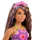 Лялька Barbie Модниця Яскраві квіти (JJN57) - зображення 2