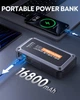 Пусковий пристрій Buture Beta08 (3000A, 16800 mAh) (1407) - зображення 5