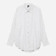 Рубашка оверсайз женская Vero Moda 10319825 XL Bright White (5715608047962) - изображение 6