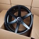 Диски На Авто R18 5x114.3 Різноширокі Nissan Toyota Lexus Honda Mazda - изображение 4