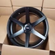 Диски На Авто R18 5x114.3 Різноширокі Nissan Toyota Lexus Honda Mazda - изображение 5