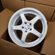 Диски На Авто R18 5x114.3 Honda Accord Mazda 6 Mitsubishi Nissan Kia - зображення 4