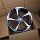 Диски на авто R18 5x112 VW Passat Tiguan Golf Audi Q5 A6 A4 Skoda Seat - зображення 3