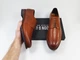 Мужские туфли GORDON & BROS 45 29.5 см 11 UK коричнево-коралловые - изображение 2