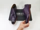 Чоловічі туфлі GORDON & BROS 44 29 см 10 UK фіолетові - изображение 3