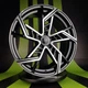 Диски На Авто R20 5x112 Audi A4 A5 Q7 VW Touareg Porsche Macan Ауди 20 - изображение 4