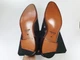 Мужские туфли GORDON & BROS 46 30 см 12 UK синьо-сірі - изображение 4