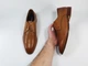 Мужские туфли GORDON & BROS 44 29 см 10 UK светло-коричневые - изображение 3