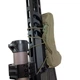 Мішок барикадний для AR 15/10 ГРАКС GEN2 Канвас Хакі | Стрілецький мішок з фіксацією на цівку, тактичний упор - изображение 2