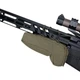 Мішок барикадний для AR 15/10 ГРАКС GEN2 Канвас Хакі | Стрілецький мішок з фіксацією на цівку, тактичний упор - изображение 6