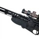 Мішок барикадний для AR 15 ГРАКС GEN1 Канвас | Стрілецький мішок з фіксацією на цівку, тактичний упор - изображение 8