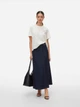 Футболка хлопковая женская Vero Moda 10341351 L Snow White (5715867308699) - изображение 4