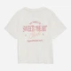 Футболка хлопковая женская Vero Moda 10341351 XL Snow White (5715867308675) - изображение 6