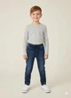 Джинси джогери дитячі Slim Fit Lupilu 86р Темно-синій (1052) - изображение 1