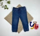 Джинси джогери дитячі Slim Fit Lupilu 86р Темно-синій (1052) - изображение 2