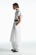 Сукня жіноча COS oversized maxi shirt dress 1226755002 Eur 38 Білий - изображение 3