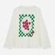Лонгслив длинный женский Vero Moda 10341356 L Snow White (5715867307869) - изображение 6