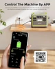 Портативна зарядна станція Fossibot F2400 2400W, LiFePo4 2048Wh - зображення 9