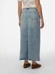 Юбка джинсовая длинная летняя женская Vero Moda 10341834 L Light Blue (5715833320533) - изображение 2