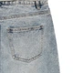 Юбка джинсовая длинная летняя женская Vero Moda 10341834 L Light Blue (5715833320533) - изображение 6