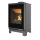 Стальная печь-камин на дровах KAWMET HARITA S15i Basic Decor 6.5 кВт - изображение 5