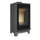 Стальная печь-камин на дровах KAWMET VENUS S16 Basic Decor 9.5 кВт - изображение 8