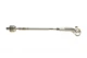 Тяга рулевая (с наконечником) (L) Seat Cordoba/Skoda Fabia/Roomster/VW Polo 01- 29VW2010 , AS Metal - изображение 2