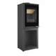 Стальная печь-камин на дровах KAWMET HARITA S15i L-box Decor 6.5 кВт - изображение 8