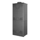 Стальная печь-камин на дровах KAWMET HARITA S15i L-box Decor 6.5 кВт - изображение 11