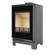 Стальная печь-камин на дровах KAWMET HARITA S15v Basic Decor 5.7 кВт - изображение 6