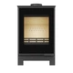 Стальная печь-камин на дровах KAWMET HARITA S15v Basic Decor 5.7 кВт - изображение 7