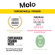 Джемпер Molo Birk Aran, цвет бежевый, размер 122/128 (1W23K202.3293) - изображение 7