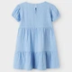 Сукня Name it Inga Blue, колір блакитний, розмір 110 (251.13240414.SERE) - зображення 2