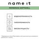 Комбінезон Name it Softshell Carsten, колір синій, розмір 98 (261.13237076.DSAP) - зображення 9