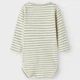 Боді Lil'Atelier Olaf, колір сірий, розмір 62 (251.13240837.TURT) - зображення 2