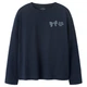 Реглан Name it Liv, колір синій, розмір 116 (253.13234709.NBLA) - зображення 1