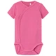 Боди Name it Mariska Pink, цвет розовый, размер 68 (243.13230813.PPOW) - изображение 1