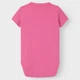 Боди Name it Mariska Pink, цвет розовый, размер 68 (243.13230813.PPOW) - изображение 2