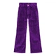 Вельветові штани Molo Aida Warm Purple, колір фіолетовий, розмір 146 (2W24I106.8967) - зображення 1