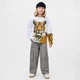 Брюки Molo Alter Light Grey Wash, цвет бежевый, размер 122 (1S26I102.5654) - изображение 3