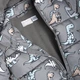 Куртка Chicco Angelo, цвет серый, размер 80 (090.87846.095) - изображение 3
